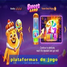 plataformas do jogo do tigre